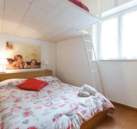 アパート Casa Testaccio *