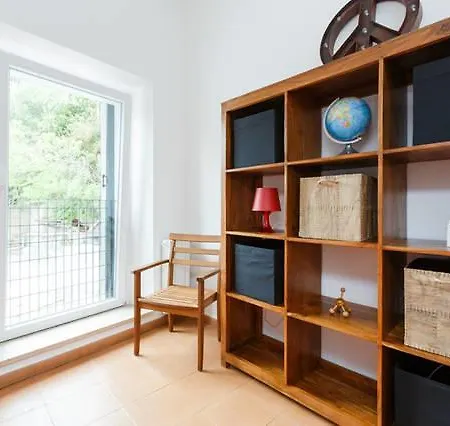 アパート Casa Testaccio ローマ