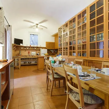 Casa Testaccio アパート