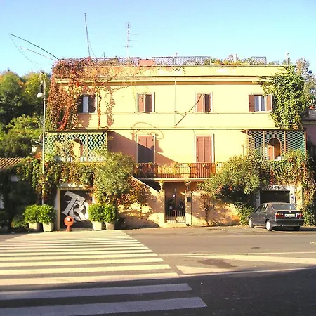 Casa Testaccio Apartament
